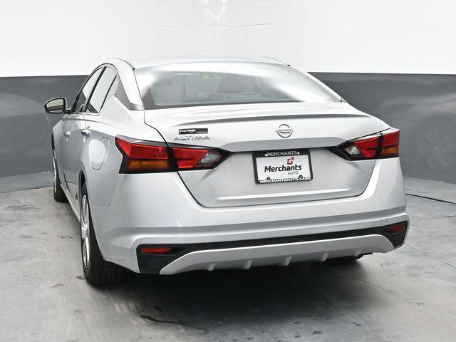 used 2022 Nissan Altima car, priced at $17,514