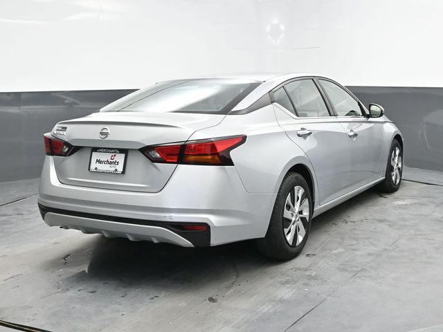 used 2022 Nissan Altima car, priced at $17,514