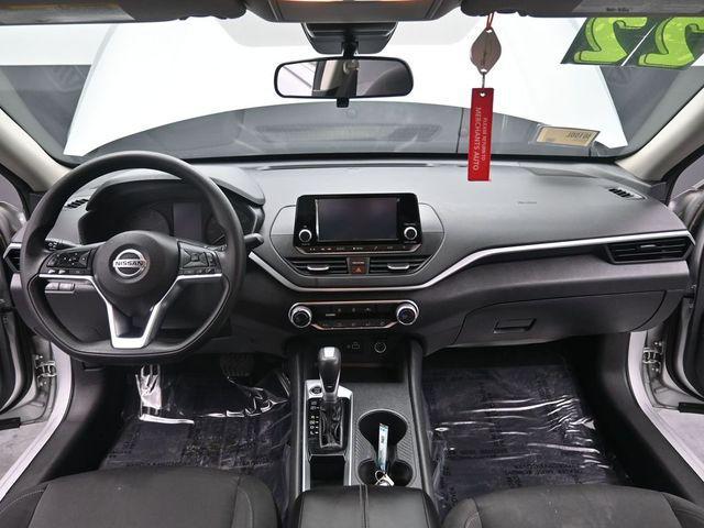 used 2022 Nissan Altima car, priced at $17,514