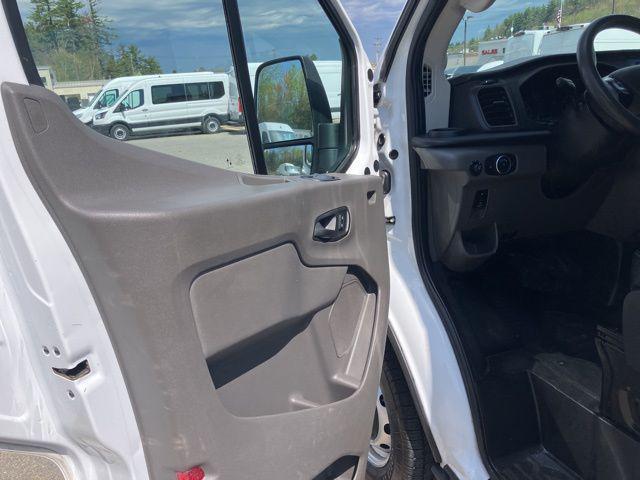 used 2021 Ford Transit-350 car, priced at $27,500