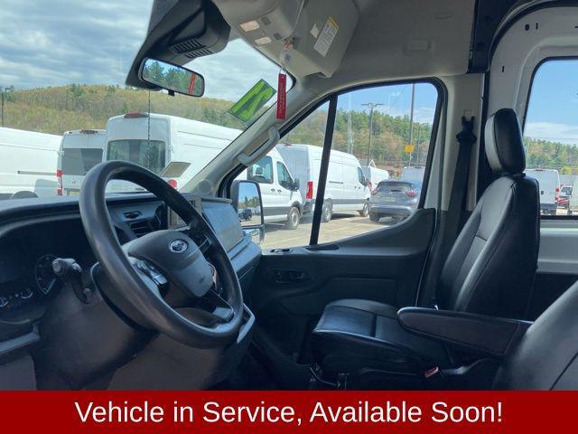 used 2021 Ford Transit-350 car, priced at $28,500