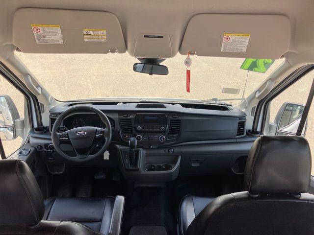 used 2021 Ford Transit-350 car, priced at $27,500