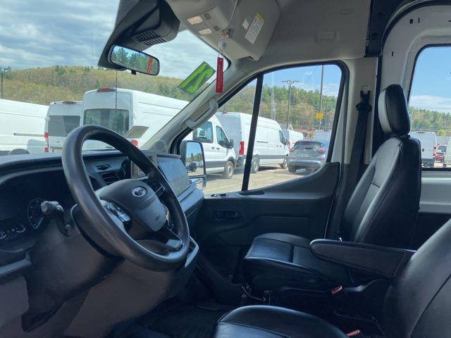 used 2021 Ford Transit-350 car, priced at $27,500