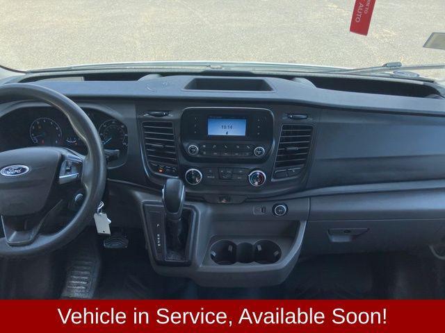 used 2021 Ford Transit-350 car, priced at $28,500