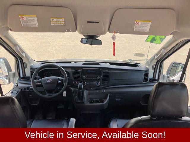 used 2021 Ford Transit-350 car, priced at $28,500