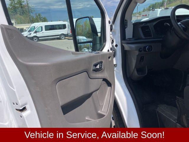 used 2021 Ford Transit-350 car, priced at $28,500