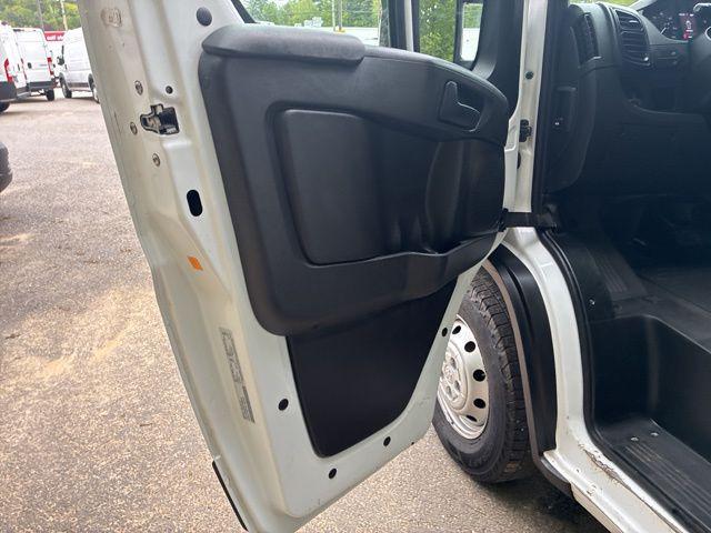 used 2023 Ram ProMaster 2500 car, priced at $28,600