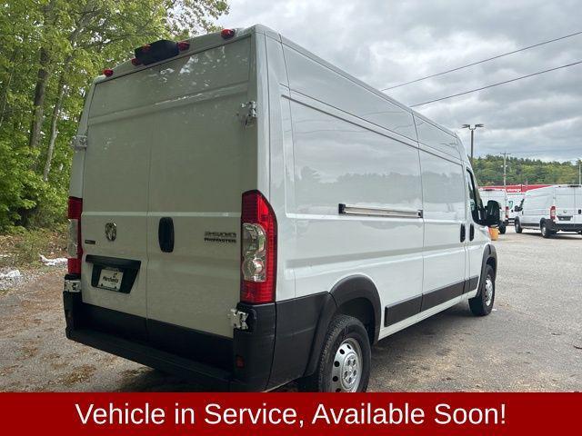 used 2023 Ram ProMaster 2500 car, priced at $28,500