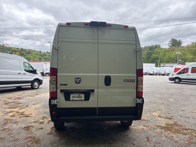 used 2023 Ram ProMaster 2500 car, priced at $28,600