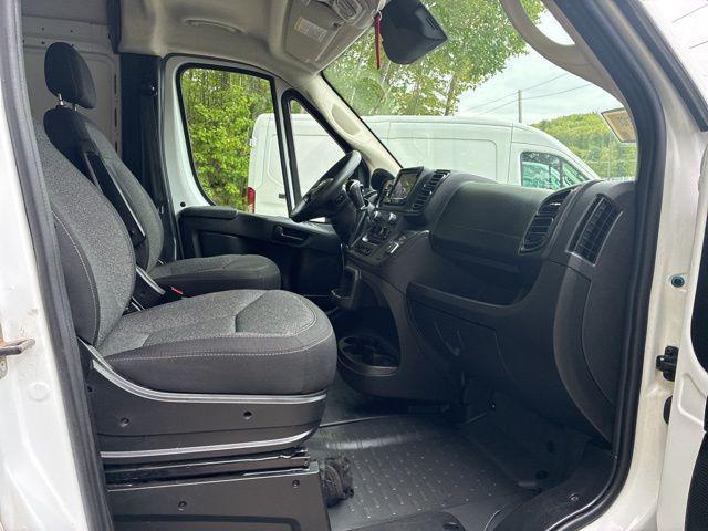 used 2023 Ram ProMaster 2500 car, priced at $28,600