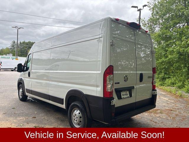used 2023 Ram ProMaster 2500 car, priced at $28,500