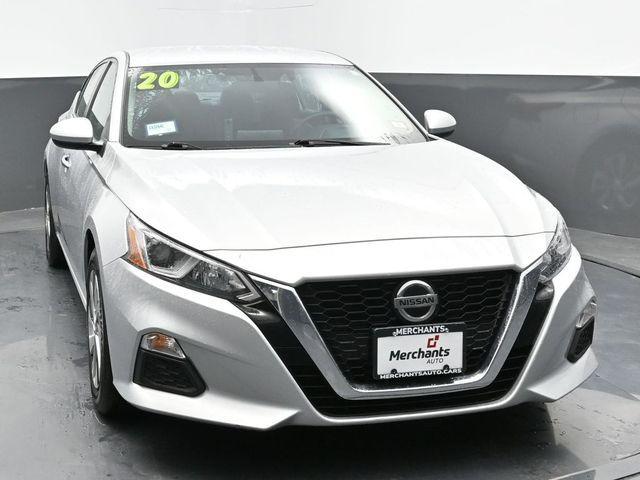 used 2020 Nissan Altima car, priced at $15,744