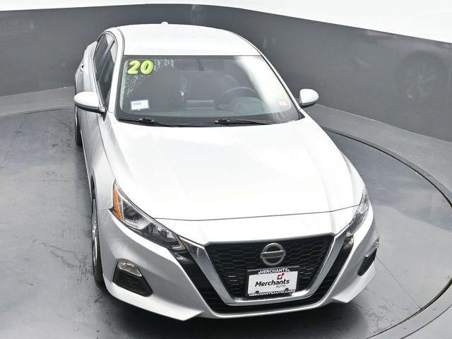 used 2020 Nissan Altima car, priced at $15,744