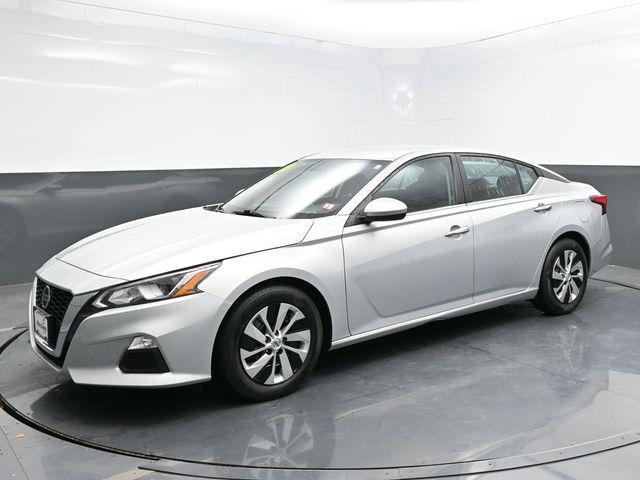 used 2020 Nissan Altima car, priced at $15,744