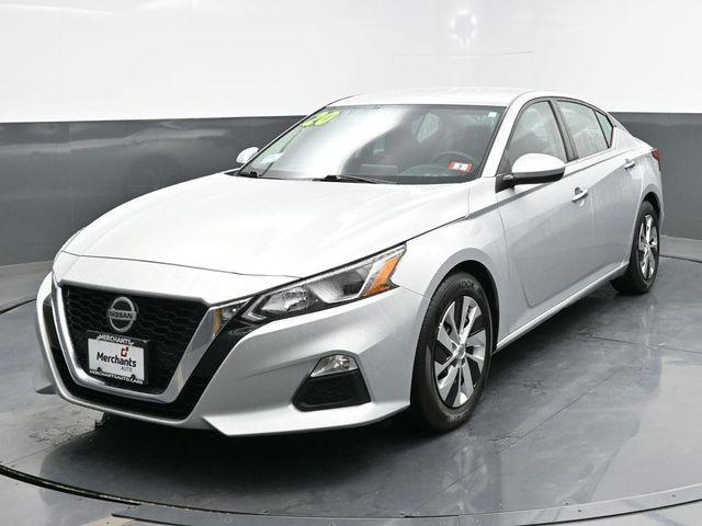 used 2020 Nissan Altima car, priced at $15,744