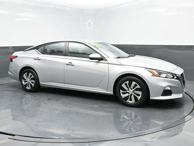 used 2020 Nissan Altima car, priced at $15,744