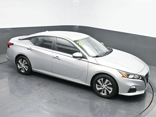 used 2020 Nissan Altima car, priced at $15,744