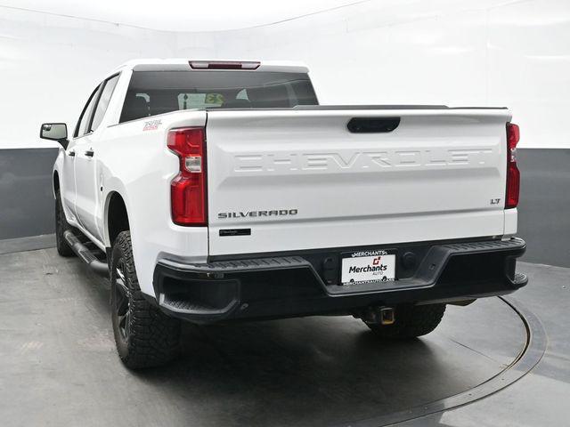 used 2023 Chevrolet Silverado 1500 car, priced at $41,792
