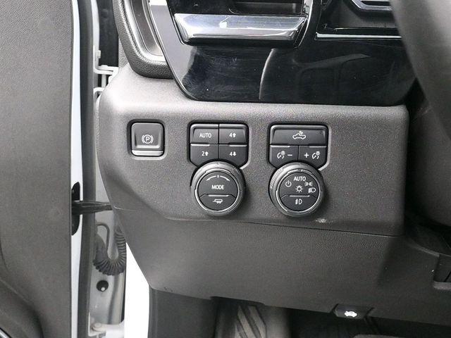 used 2023 Chevrolet Silverado 1500 car, priced at $41,792