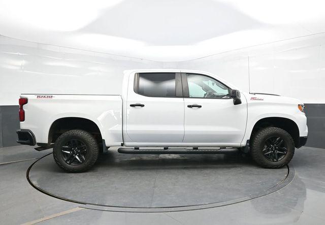 used 2023 Chevrolet Silverado 1500 car, priced at $41,792