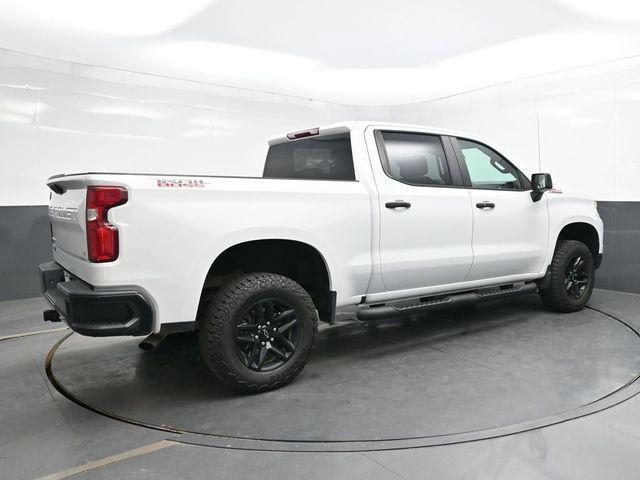 used 2023 Chevrolet Silverado 1500 car, priced at $41,792