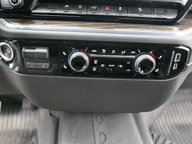 used 2023 Chevrolet Silverado 1500 car, priced at $41,792