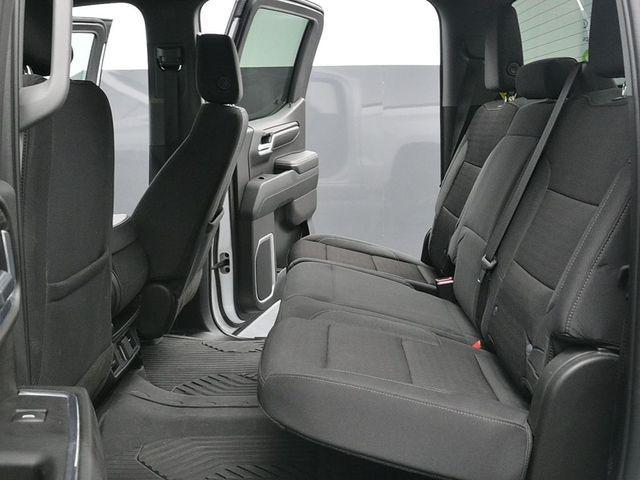 used 2023 Chevrolet Silverado 1500 car, priced at $41,792