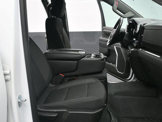 used 2023 Chevrolet Silverado 1500 car, priced at $41,792