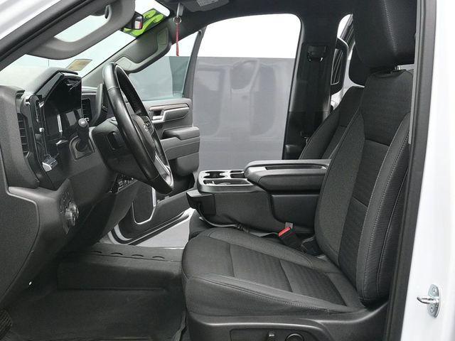 used 2023 Chevrolet Silverado 1500 car, priced at $41,792