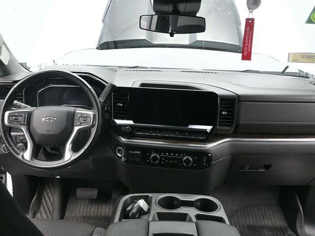 used 2023 Chevrolet Silverado 1500 car, priced at $41,792