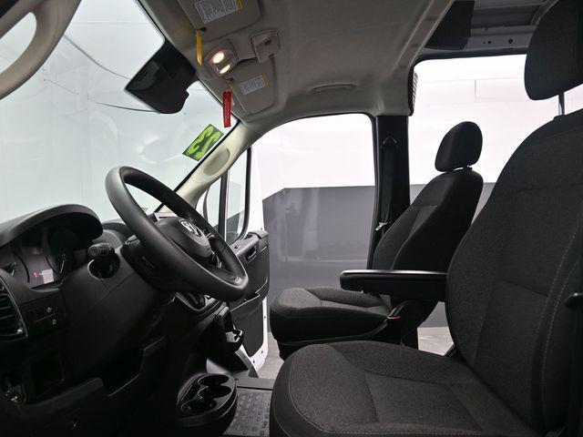 used 2023 Ram ProMaster 2500 car, priced at $29,900