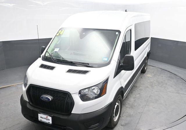 used 2024 Ford Transit-350 car, priced at $48,900