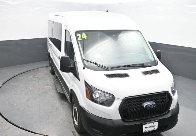 used 2024 Ford Transit-350 car, priced at $48,900
