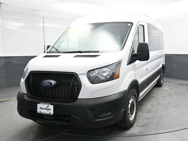 used 2024 Ford Transit-350 car, priced at $48,900