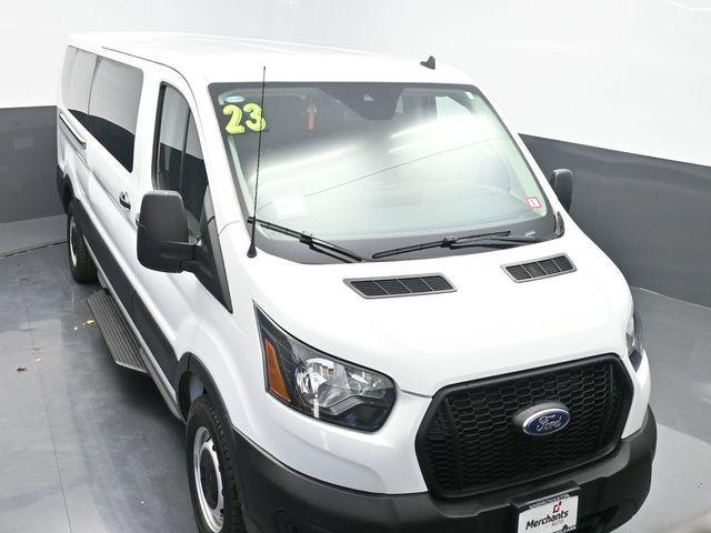 used 2023 Ford Transit-350 car, priced at $51,900