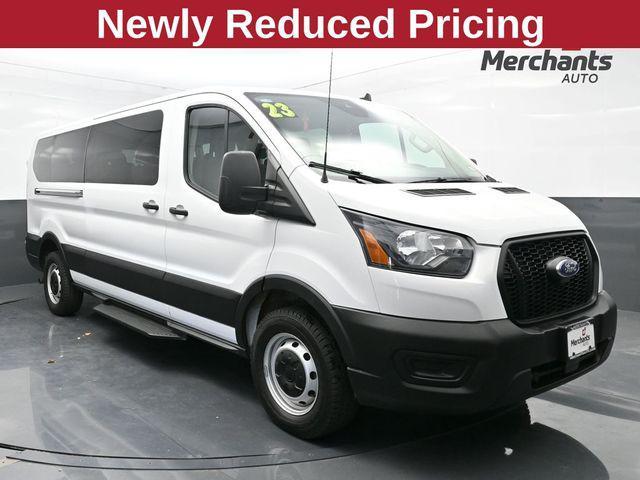 used 2023 Ford Transit-350 car, priced at $51,900