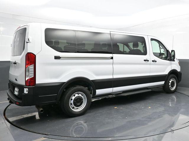 used 2023 Ford Transit-350 car, priced at $51,900