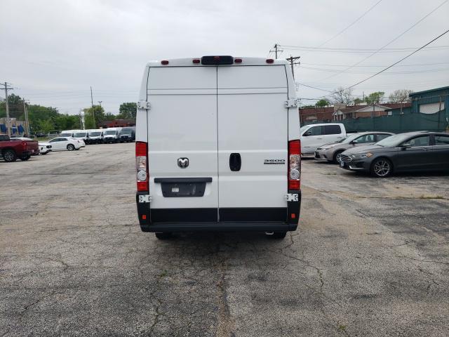used 2023 Ram ProMaster 3500 car, priced at $42,400