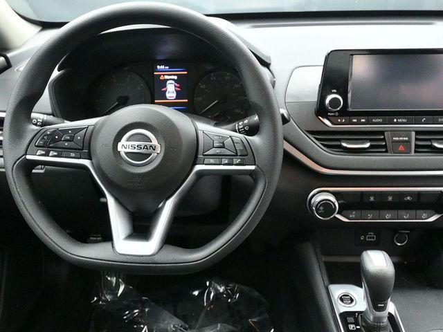 used 2021 Nissan Altima car, priced at $17,192