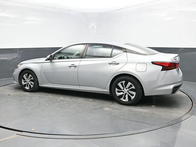 used 2021 Nissan Altima car, priced at $17,192