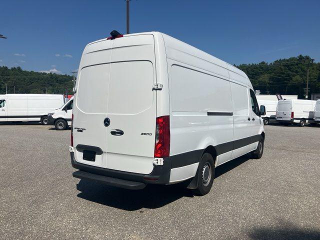 used 2023 Mercedes-Benz Sprinter 2500 car, priced at $31,900