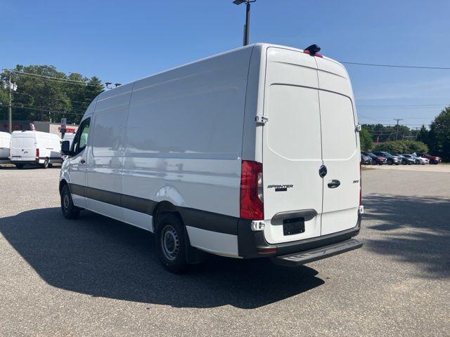 used 2023 Mercedes-Benz Sprinter 2500 car, priced at $31,900