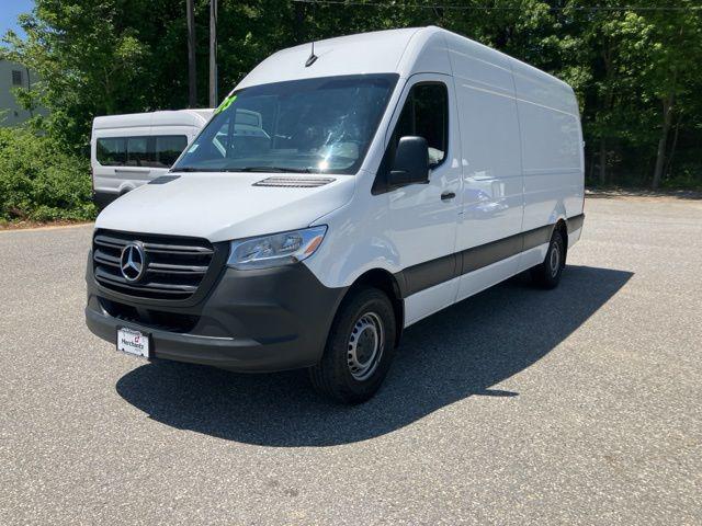 used 2023 Mercedes-Benz Sprinter 2500 car, priced at $31,900