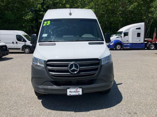 used 2023 Mercedes-Benz Sprinter 2500 car, priced at $31,900