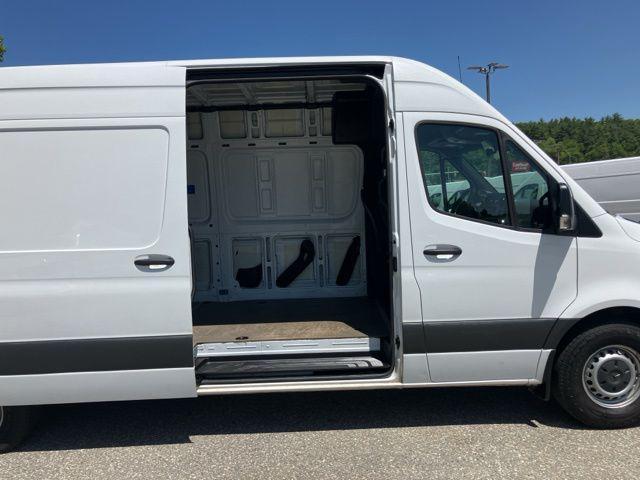 used 2023 Mercedes-Benz Sprinter 2500 car, priced at $31,900