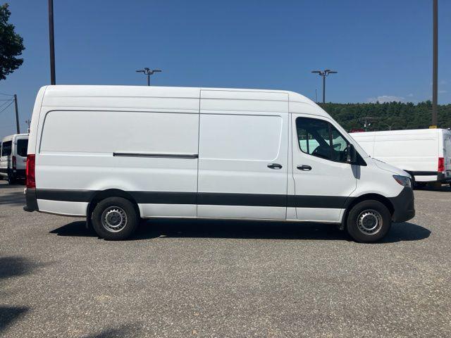 used 2023 Mercedes-Benz Sprinter 2500 car, priced at $31,900