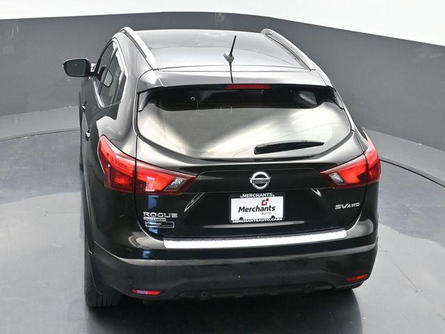 used 2019 Nissan Rogue Sport car, priced at $16,360