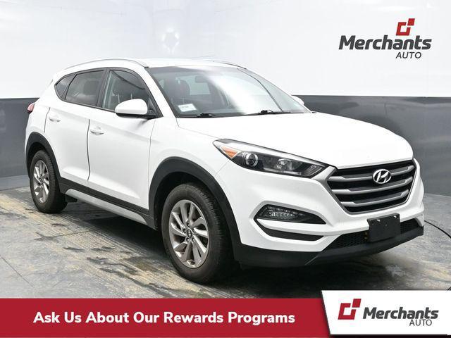 used 2018 Hyundai Tucson car, priced at $13,549