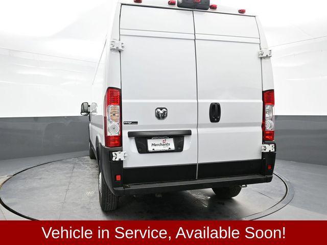 used 2023 Ram ProMaster 2500 car, priced at $26,400