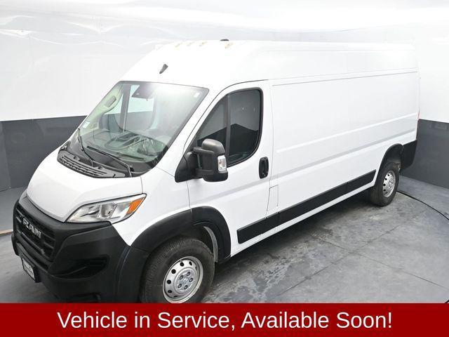 used 2023 Ram ProMaster 2500 car, priced at $26,400